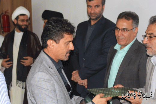 دکتر میرزاد، فرماندار شهرستان پارسیان :سلامت عامل مهم محور توسعه پایدار است