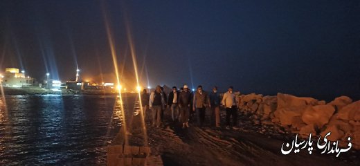 فرماندار شهرستان پارسیان: اهمیت بسزای نقش صیادان در بازار ماهی شهرستان