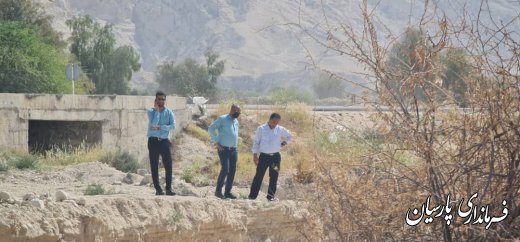 با دستور ویژه فرماندار شهرستان پارسیان صورت گرفت؛ ترمیم خط انتقال آب به مجتمع آبرسانی روستاهای ساحلی